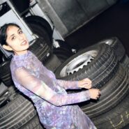 Zara Ali (c) Johannes Berger Podium Esslingen